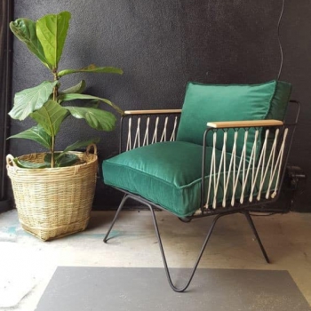 SOFA ĐƠN ĐAN LƯỚI