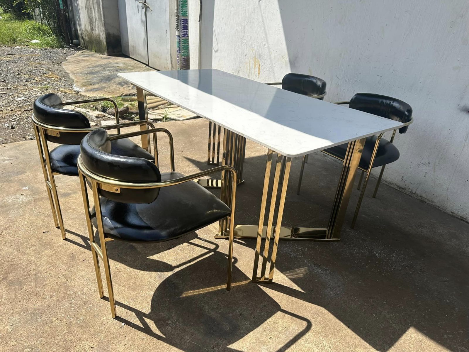 mua bàn ghế inox nhà hàng ở đâu