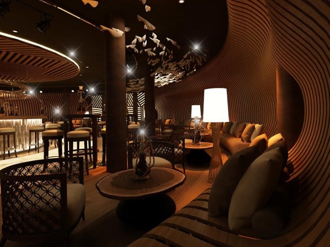 bàn ghế bar