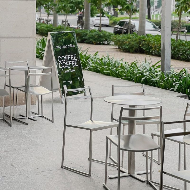 ban-ghe-cafe-inox