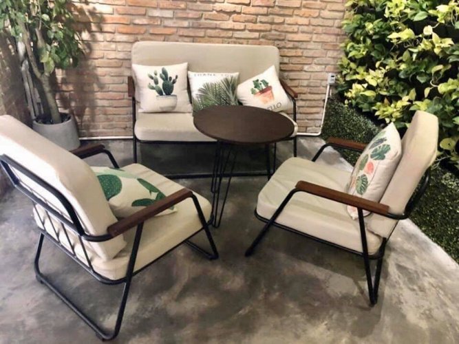 công ty sản xuất bàn ghế inox công nghiệp