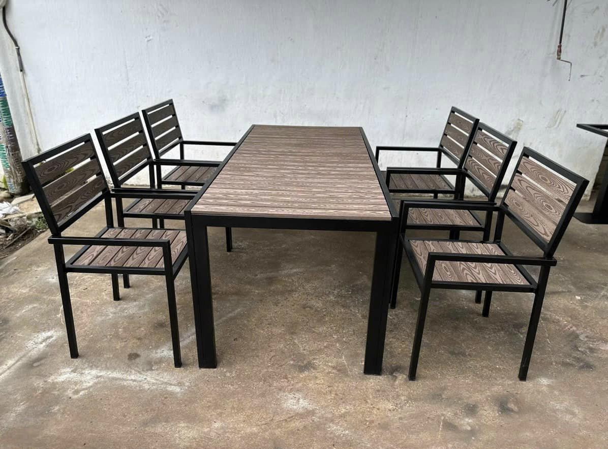 cung cấp bàn ghế sắt trường học