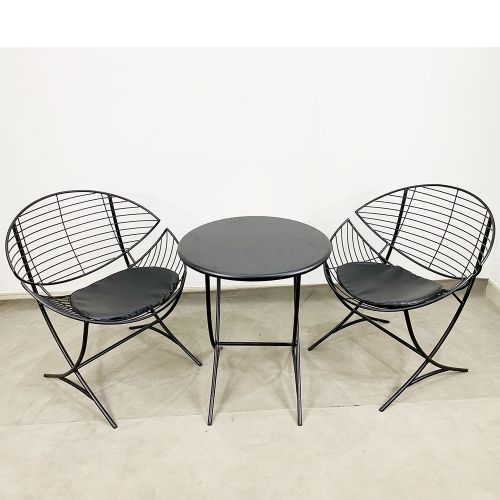 địa chỉ bán bộ bàn ghế sắt sơn tĩnh điện