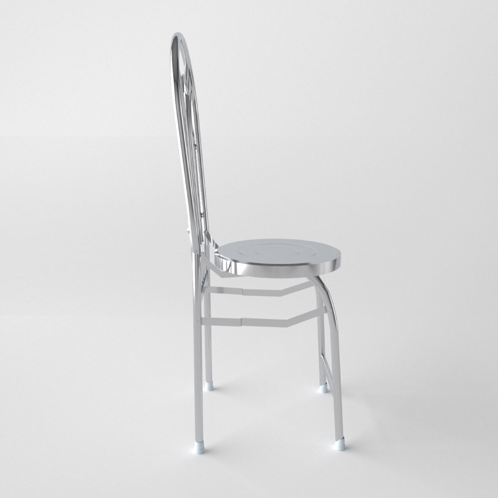 ghe-inox-ban-an