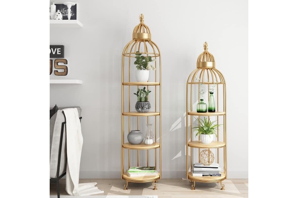 Kệ sắt 3 tầng