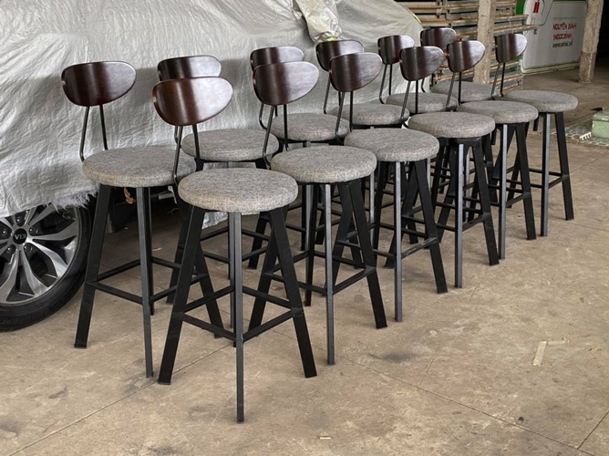 nội thất sắt decor tphcm