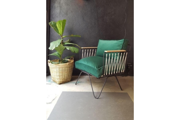 Sofa khung sắt
