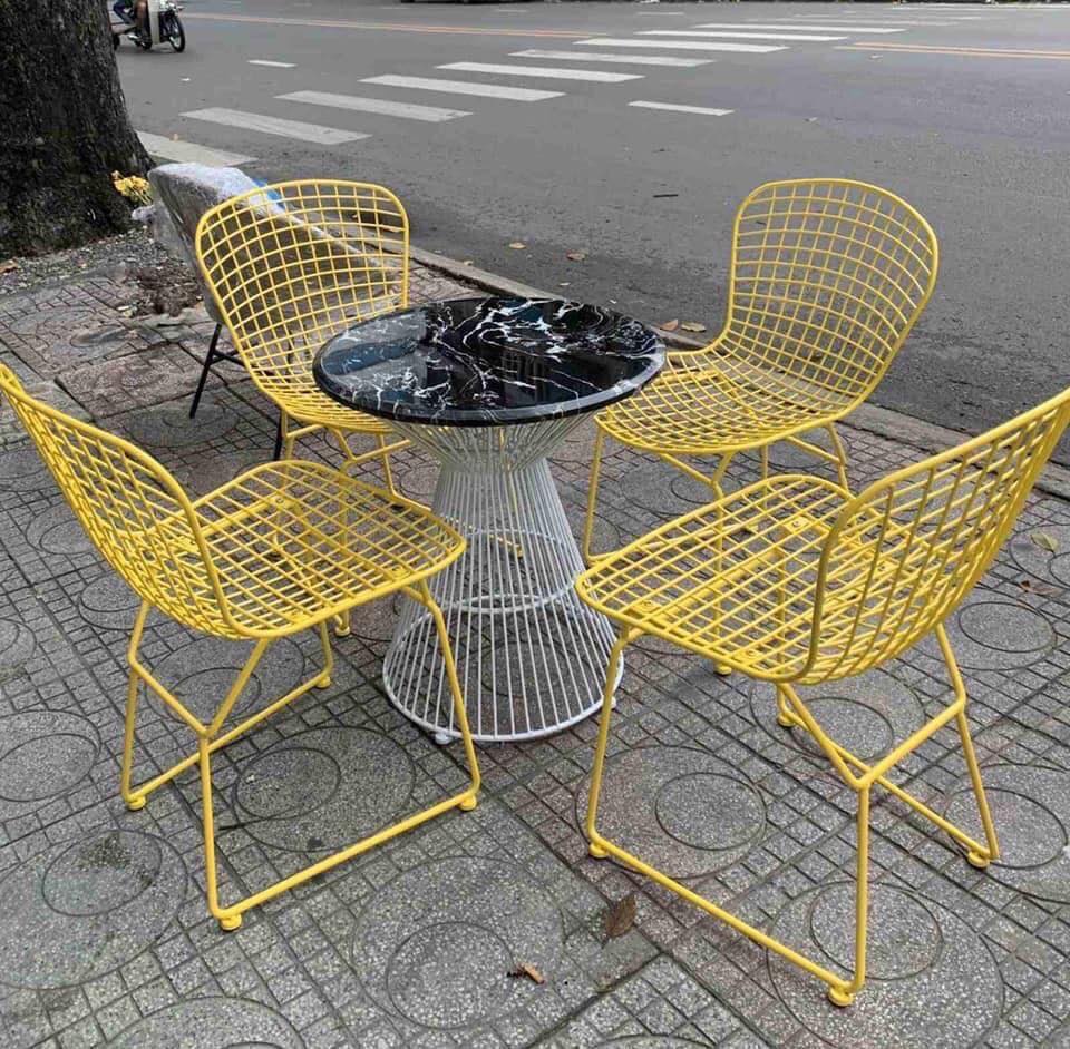 thi công nội thất quán cafe tại tphcm