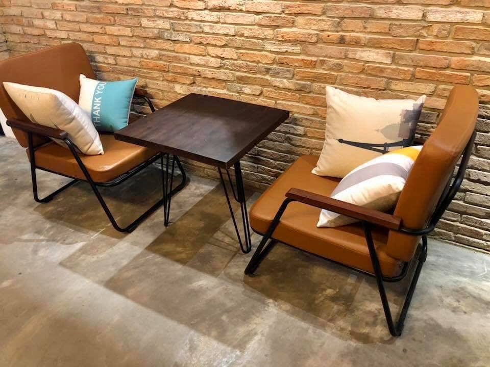 thi công nội thất quán cafe trọn gói
