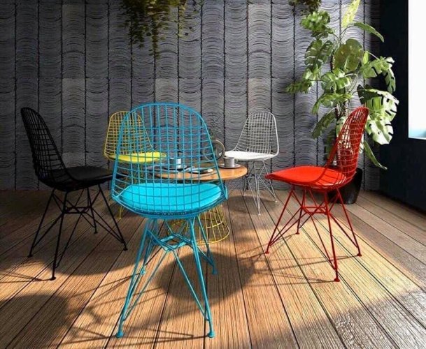 thiết kế quán cafe